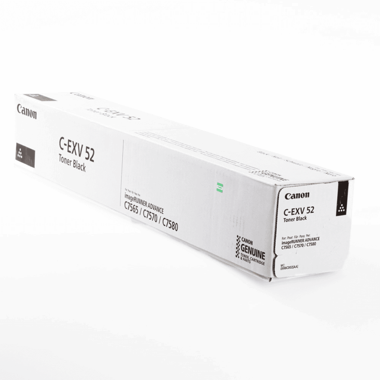 Toner Canon C‑EXV52 / 0998C002 – Zezë