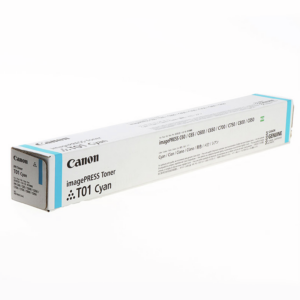 Toner Canon T01 / 8067B001 – Blu