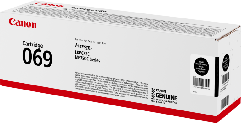 Toner Canon 69 / 5094C002 – Zezë