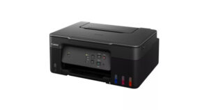 Printer Inkjet MFP PIXMA G2430 / Print, Scan, Copy / A4 / Color / Up to 11 ppm / USB / e zezë