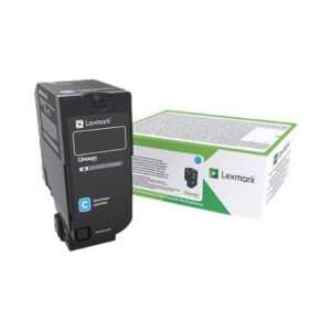 Toner Lexmark 84C2HCE – Blu