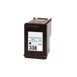 Cartridge IM No.338 C8765EE / Për HP DJ 5740 / 6540 / 2575 / 450 faqe / I zi / Compatible