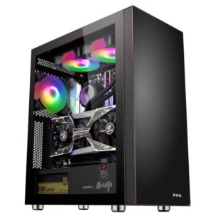 Kompjuter Business Series 1 / i5-14400 / 16GB / 512GB + Monitor DELL E2220H / 21.5 Inch / Full HD / 60Hz / 5ms + Tastierë dhe Maus