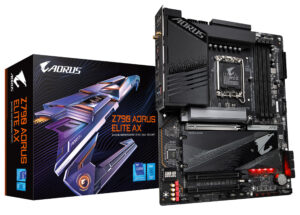 Pllakë Amë MB Intel 1700 Gigabyte Z790 AORUS ELITE AX
