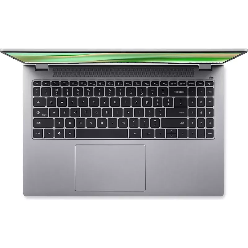 Laptop Acer Chromebook 315 N150 CB315-6H-C103 / 4GB LPDDR5 / 128GB / 15,6″ Full HD IPS / Integrated GPU – Gri 2