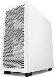 Kompjuter Gaming Beast Series 40 / Ryzen 7-9800X3D / 32GB / 1TB / RTX 5070 12GB / Case NZXT H7 Flow / E bardhë/E zezë