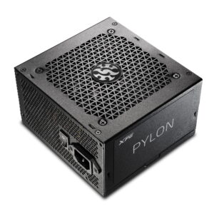 Furnizues Energjie PSU XPG PYLON 650W ATX 2.4 Power Supply / 80+ Bronze – Zezë