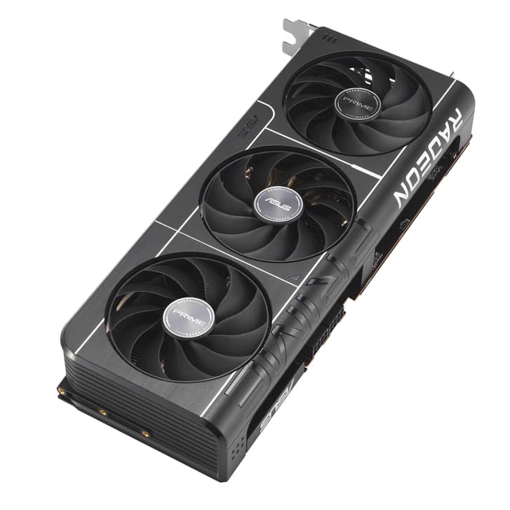 Kartelë Grafike AMD Asus Prime Radeon RX 9070 GRE OC 12GB GDDR6 - Figura 5