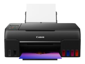 Printer Inkjet PHOTO MFC CANON PIXMA G640 / Print, Scan, Copy / A4 / Color / USB, Wifi / up to 3.9 ppm / e zezë