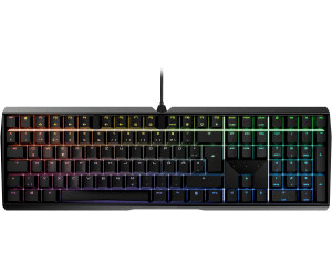 Tastierë Me kabllo Cherry G80-3874K / Mechanical Keyboard / USB / German Layout - Zezë
