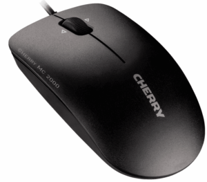 Maus me kabllo CHERRY JM 0600B – Zezë