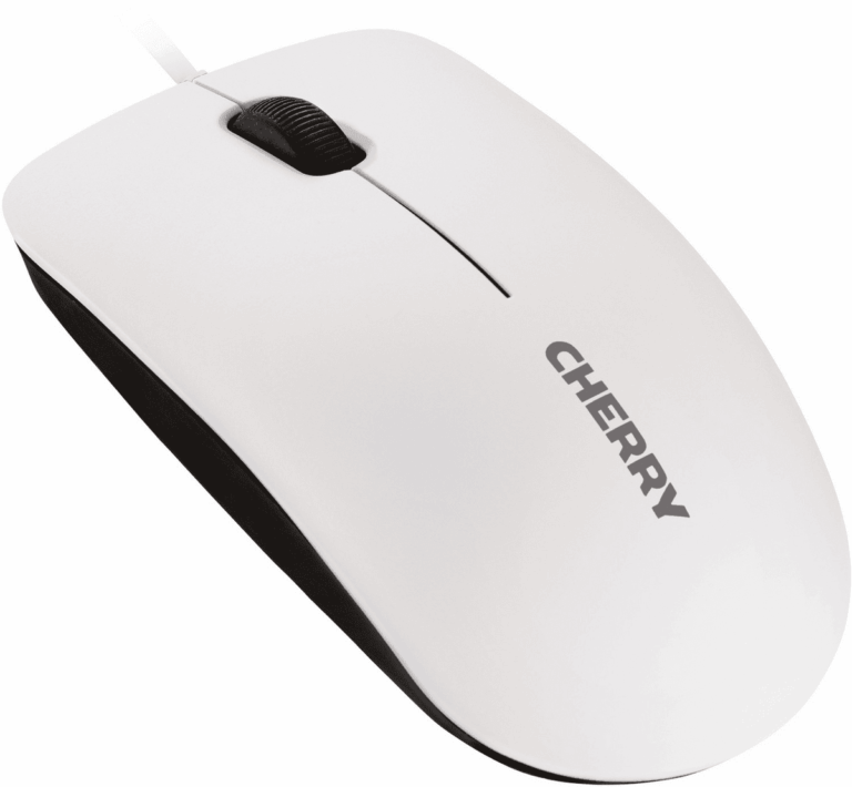 Maus me kabllo CHERRY JM 0800G – Gri