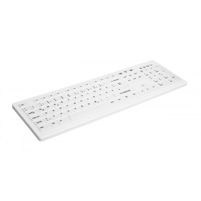 Tastierë Me Kabllo Active Key AK-C8100 Keyboard / Standard Layout / Wired - IP68 Sealed