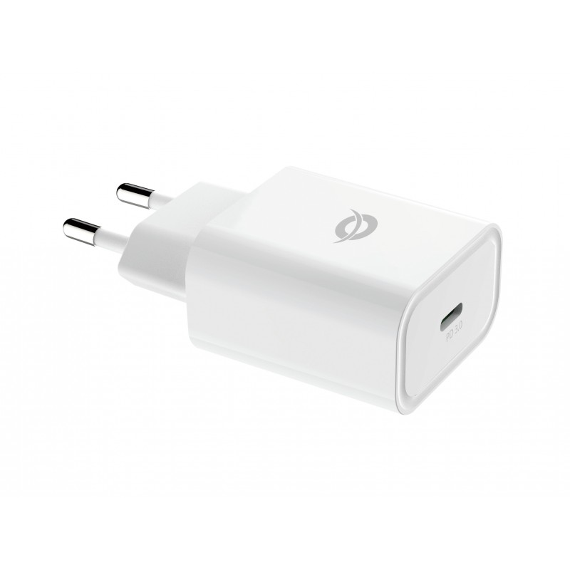 Adapter Conceptronic 1-Port USB-C Charger / 25W / PD 3.0 / PPS – Bardhë