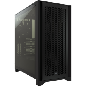 Kasë PC Corsair 4000D Airflow - Zezë