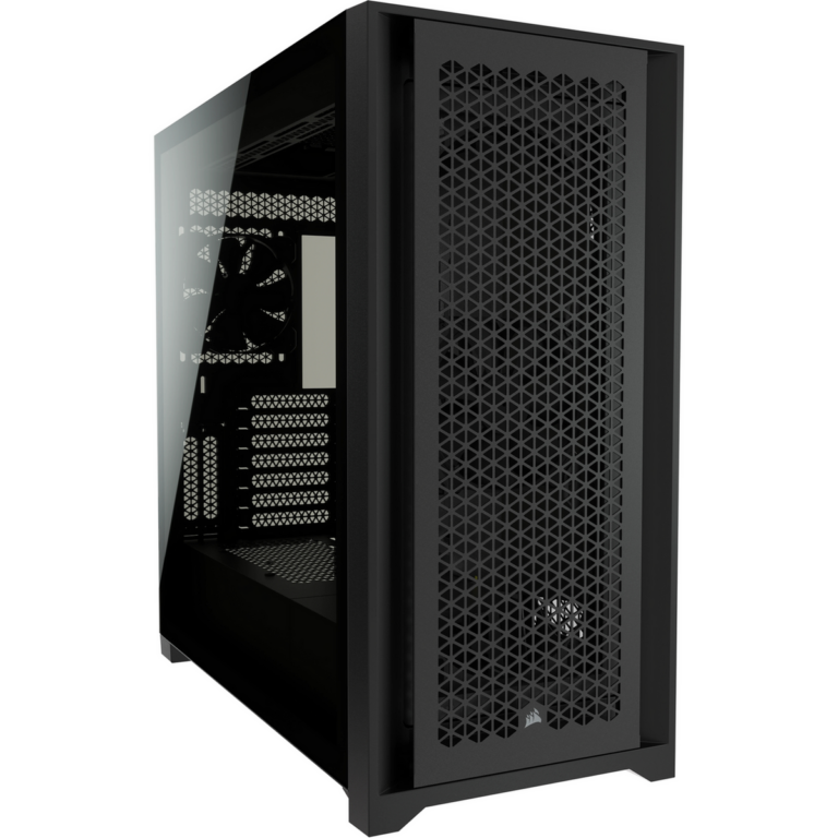 Kasë PC Corsair 5000D Airflow - Zezë