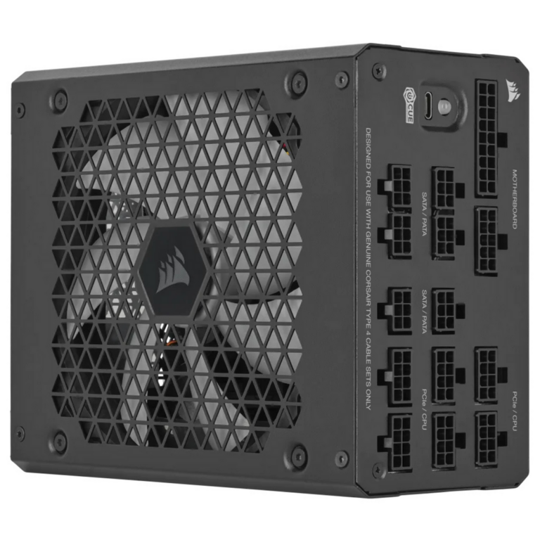 Furnizues Energjie Corsair Pro 2023 HX1000i ATX 3.0 - Zezë