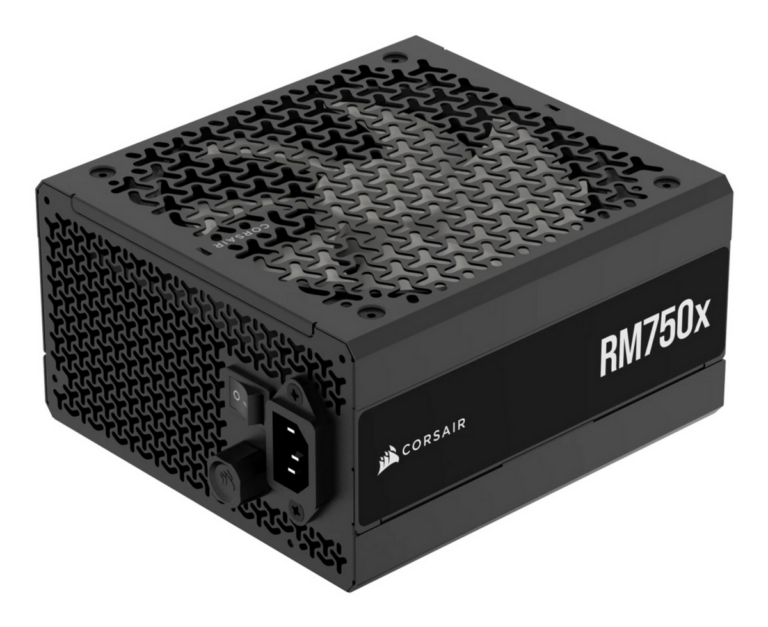 Furnizues Energjie Corsair RMx 2024 RM750x 750W ATX 3.1 - Zezë
