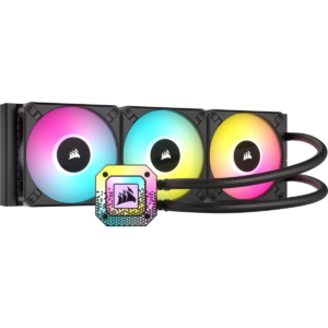 Ftohës për Procesor Corsair iCUE H150i Elite Capellix XT – Zezë