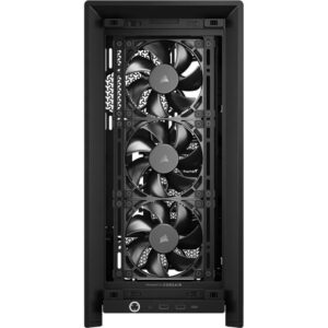 Kasë Corsair FRAME 4000D RS – Zezë 4