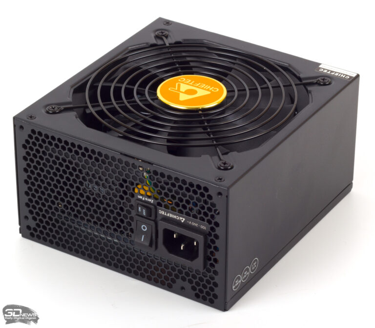 Furnizues Energjie Chieftec POLARIS PRO / 1300W ATX Power Supply / 80+ Platinum Efficiency
