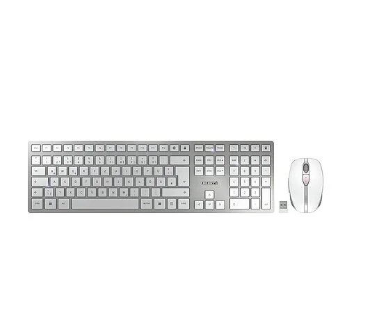 Combo (Tastierë & Maus) Wireless Cherry DW 9100 Slim çek / hiri