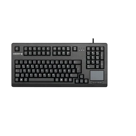 Tastierë me kabllo Cherry G80-11900 Touchboard / Spanish Language - Zezë