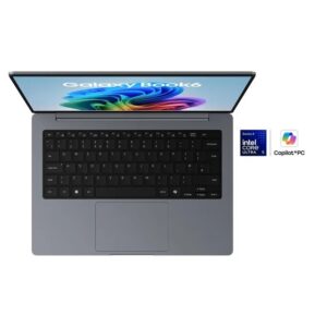 Laptop Samsung Galaxy Book6 / Ultra 5 325 / 16GB LPDDR5x / 512GB / 14″ WUXGA IPS 60Hz / Intel Graphics – Gri 7
