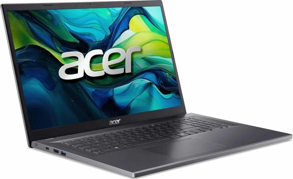Laptop Acer Aspire 17 A17-51M-77V3 / Core 7 150U / 16GB LPDDR5 / 1TB / 17.3" Full HD IPS / Intel Grafic - Gri e mbyllur - Figura 2