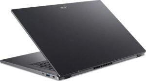 Laptop Acer Aspire 17 A17-51M-77V3 / Core 7 150U / 16GB LPDDR5 / 1TB / 17.3″ Full HD IPS / Intel Grafic – Gri e mbyllur 6