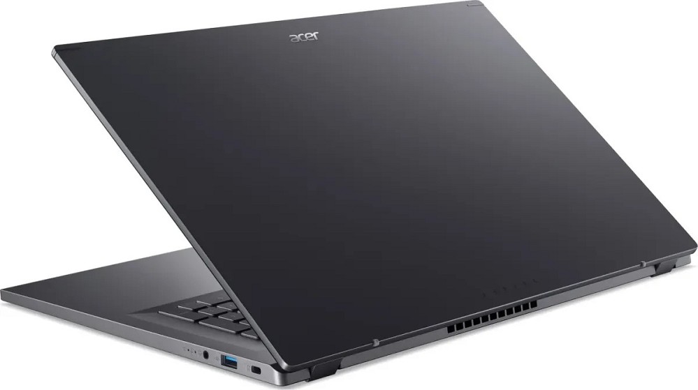 Laptop Acer Aspire 17 A17-51M-77V3 / Core 7 150U / 16GB LPDDR5 / 1TB / 17.3" Full HD IPS / Intel Grafic - Gri e mbyllur - Figura 3