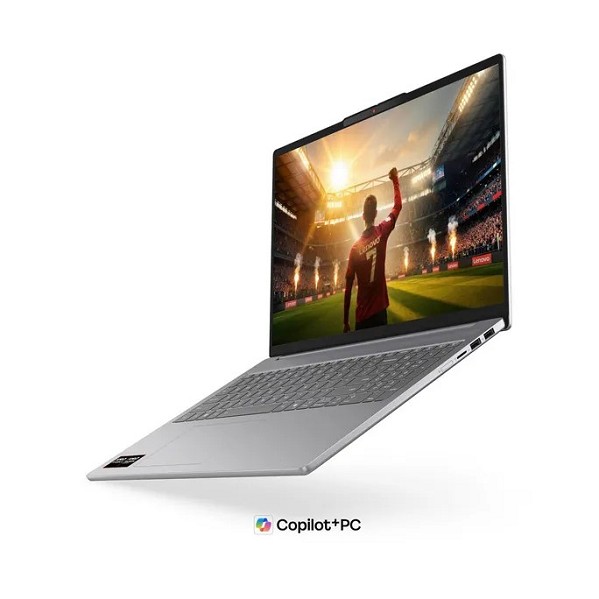Laptop Lenovo IdeaPad Slim 5a 16AGP11 / RYZ AI 7 445 / 16GB DDR5 / 1TB / 16″ WUXGA OLED 60Hz / AMD Radeon 840M – Gri 3