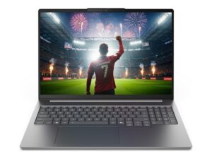 Laptop Lenovo IdeaPad Pro 5i 16IPH11 / Ultra 9 368H / 32GB LPDDR5X / 1TB / 16″ 2.8K OLED 120Hz / RTX5060 8GB – Gri 6
