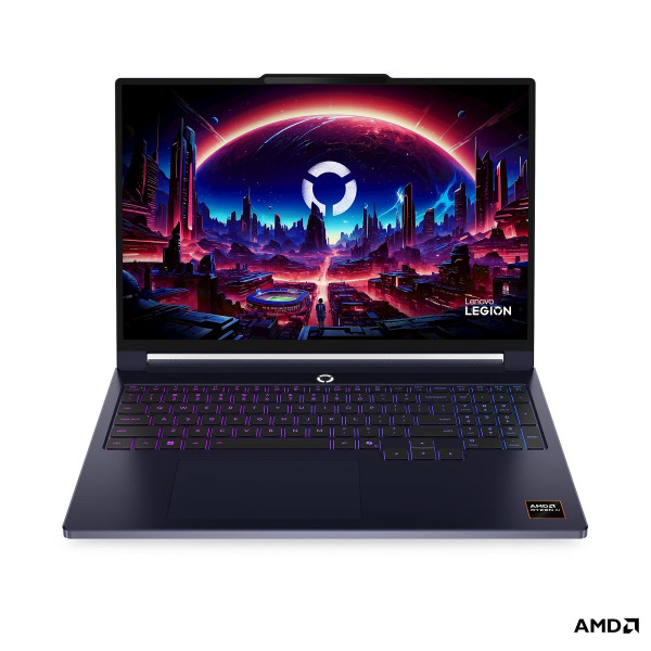 Laptop Gaming Lenovo Legion 7a 16AGP11 / RYZ AI 9 HX 470 / 32GB LPDDR5X / 1TB / 16" WQXGA OLED 240Hz / RTX5060 8GB - Zezë