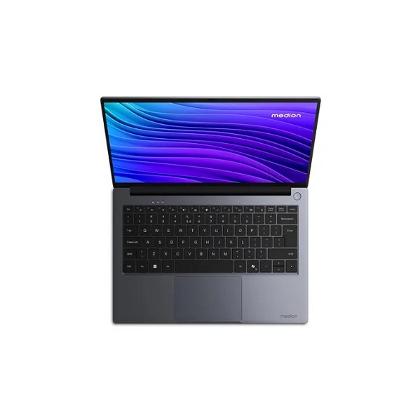 Laptop Medion Avantum 14 E1e / Celeron N4500 / 8GB LPDDR4X / 128GB / 14" Full HD IPS / Intel UHD Graphics - Gri e Errët - Figura 5