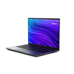Laptop Medion Avantum 14 E1e / Celeron N4500 / 8GB LPDDR4X / 128GB / 14″ Full HD IPS / Intel UHD Graphics – Gri e Errët 8