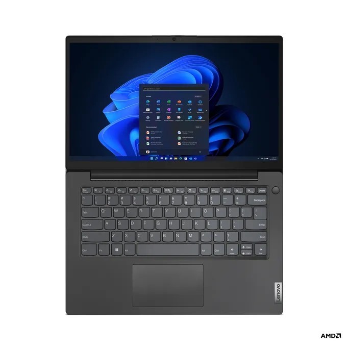 Laptop Lenovo V15-AMN Athlon Silver 7120/ 8GB DDR5 / 256GB / 15″ Full HD / AMD Radeon 610M – Gri 4