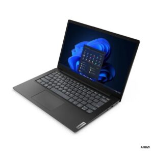 Laptop Lenovo V15-AMN Athlon Silver 7120/ 8GB DDR5 / 256GB / 15″ Full HD / AMD Radeon 610M – Gri 8