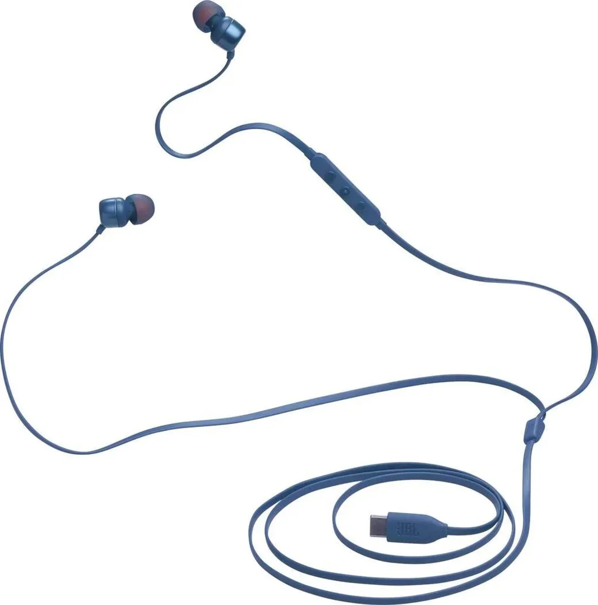 Kufje me kabllo JBL Tune 310C / USB-C - Blu - Figura 4
