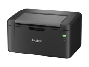 Printer BROTHER Laser HLL1232WYJ1 / Print / A4 / bardh e zi / Up to 20 ppm / e zezë