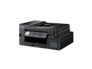 Printer BROTHER MFCT920DWYJ1 Inkjet / Print, Scan, Copy / A4 / Color / Up to 17 ppm / e zezë