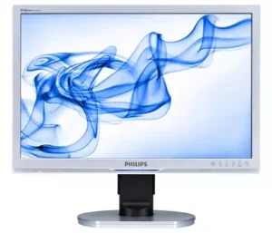 Monitor Philips 240BW9 / 5ms / TN / IPS/ 24 Inch / I përdorur