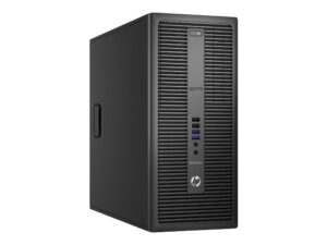 Shtëpizë HP Elitedesk 800 Tower G2 / i5 Gen6 / E përdorur