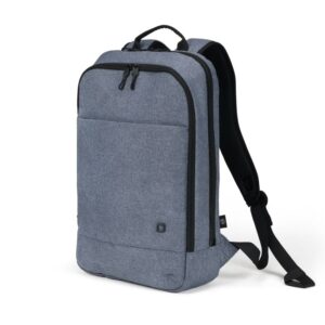 Çantë për Laptop Dicota Backpack Eco Slim MOTION / 13-14.1 inch / Blue Denim