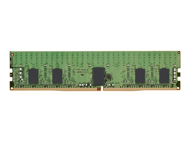 RAM Memorie Kingston DDR4-3200 ECC Registered CL22 / 16GB (1Rx8) / DIMM – Micron F, Rambus