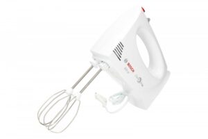 Mixer Bosch CleverMixx 300 W – Bardhë
