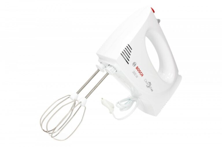 Mixer Bosch CleverMixx 300 W – Bardhë