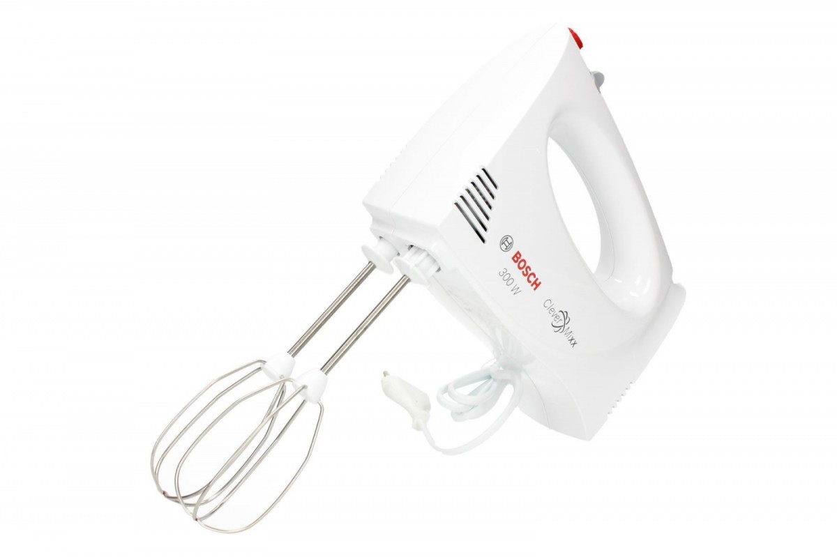 Mixer Bosch CleverMixx 300 W – Bardhë