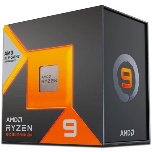 Procesor RYZEN 9 7900X3D 5.60GHZ 12 CORE