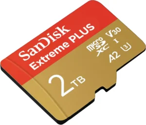 Kartë Memorie SD CARD EXTREME PLUS 2TB MICROXC
